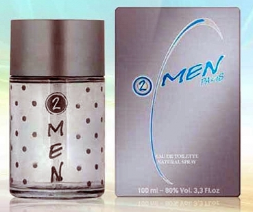 2 MEN by NEW BRAND Herren Parf�m 100 ml EDT