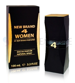 New Brand 4 Women Damen 100 ml EdP