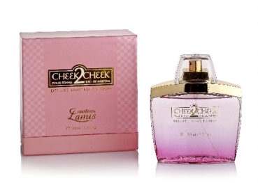 ** CHEEK 2 CHEEK Damen Parf�m EdP 100 ml CREATION LAMIS DELUXE