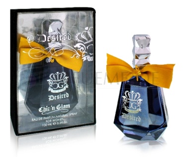 DESIRED by CHIC N GLAM 100 ml Damen Parfum