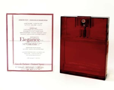 Elegance New Brand EdP Damen 100 ml Parfum