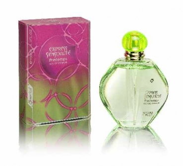 EXPRESS SENSUALITE PRINTEMPS Damen Parf�m 100 ml OMERTA