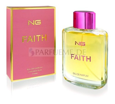 NG Faith Damen (Rosa) Next Generation 100 ml Parfum EdP