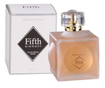 FIFTH ELEMENT (white/black) Damen 100 ml EdP Parfum Danny Suprime