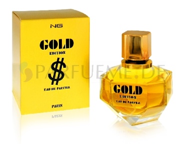 GOLD EDITION Damen Next Generation 100 ml Parfum EdP