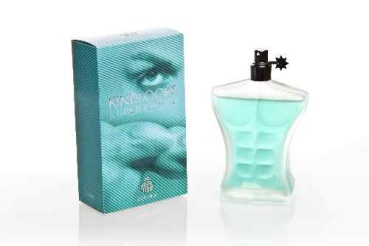 KINDLOOKS MAN Herren Parfum 100 ml Real Time (RT110)