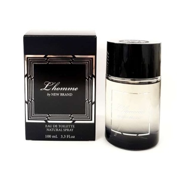 L Homme New Brand 100ml EDT Herren Parfum