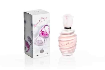 LOVE & ROZES Damen Parfum 100 ml Real Time (RT009)