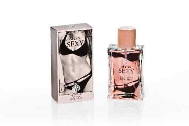 MISS SEXY Damen Parfum 100 ml Real Time (RT041)