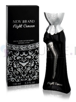 Night Cancan Damen New Brand Düfte 100 ml Parfum