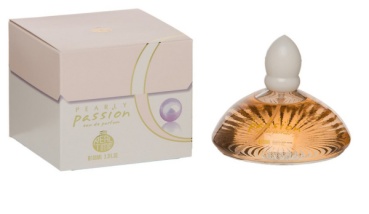 PEARLY PASSION Damen Parfum 100 ml Real Time (RT001)