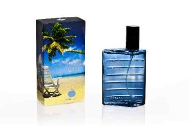 SEA BEACH Herren Parfum 100 ml Real Time (RT108)
