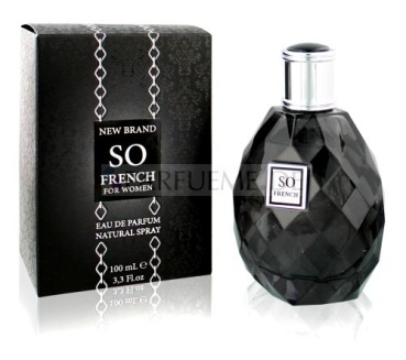 SO French Damen New Brand P Düfte 100 ml Parfum