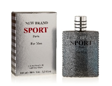 SPORT for men Herren Parfum 100 ml EdT New Brand