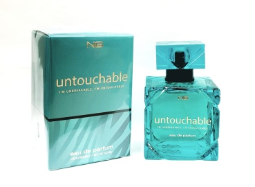 Untouchable Damen Next Generation 100 ml Parfum Eau de Parfum