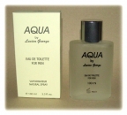 AQUA by LUCIEN GEORGE  Herren Parf�m 100 ml  frisch!