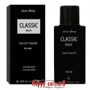CLASSIC BLACK fm Herren Eau de Toilette 100 ml LUCIEN