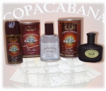 COPACABANA  SET Aftershave + Parf�m + Deo JEAN MARC