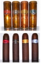 4 x 100 ml CUBA VIP gold, blue, red, Parf�m