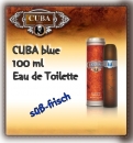 100 ml CUBA BLUE  Eau de Toilette Herren Parf�m