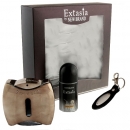 Set 3 Teile EXTASIA Herren EdT NEW BRAND P