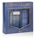 Set 3 Teile OH LIGHT by NEW BRAND EdP  Damen