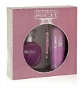 Set 3 Teile RICH Damen NEW BRAND Parf�m