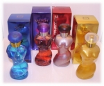 4x 100 ml Vanilla, Sexy Girl, Match Point, Aphrodite Damen PARIS DIAMOND