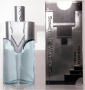 SOMETHING WILD METALL Men Herren Parf�m 100 ml BK