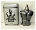 WORLD CHAMPION GREY NEW BRAND 100ml EDT HERREN PARF�M