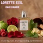 Preview: LORETTE EXIL 100 ml Damen (high concentrate) D601