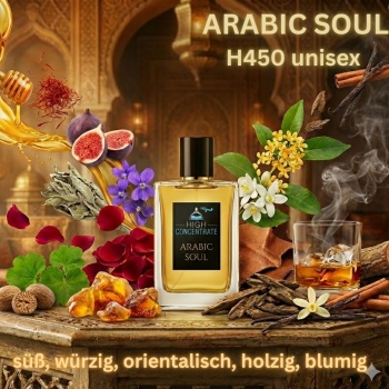 Preview: ARABIC SOUL 100 ml Unisex (high concentrate) H450