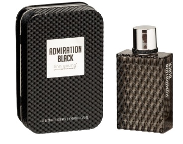 Admiration BLACK Herren 100 ml Linn Young Parfum (LY139)