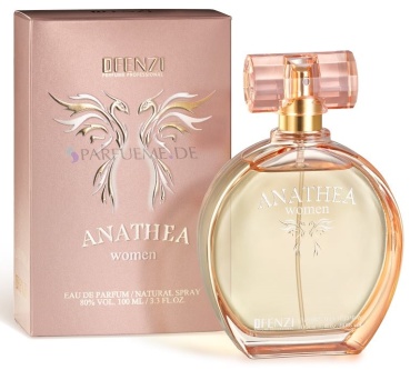 ANATHEA Damen Eau de Parfum 100 ml FENZI