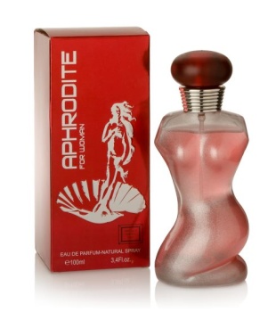 APHRODITE Damen Parfum 100 ml Paris Diamond