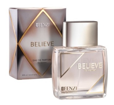 ****BELIEVE Damen Eau de Parfum 100 ml FENZI