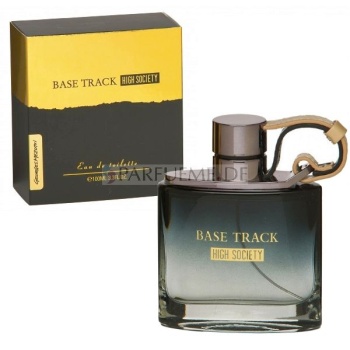 Base Track High Society  100 ml Eau de Toilette Men Herren Georges Mezotti