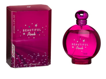 Beautiful Pink Damen Parfum 100 ml Omerta OM052