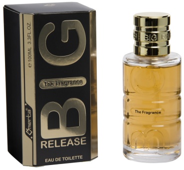 Big Release The Fragrance Herren Parfum 100 ml Omerta OM141