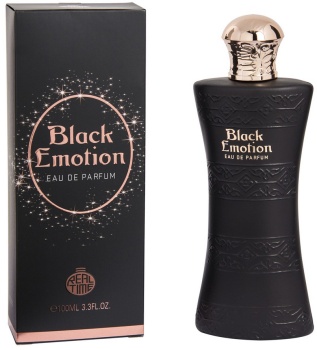 Black Emotion Damen Parfum 100 ml Real Time (RT077)