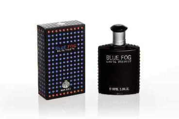 BLUE FOG Herren Parfum 100 ml Real Time (RT111)