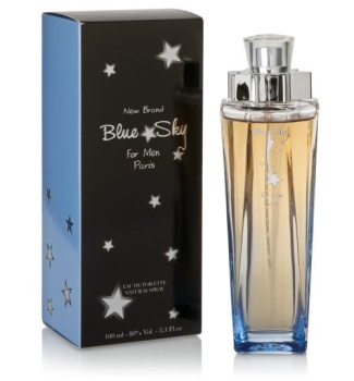 BLUE SKY Herren Parfum 100 ml New Brand