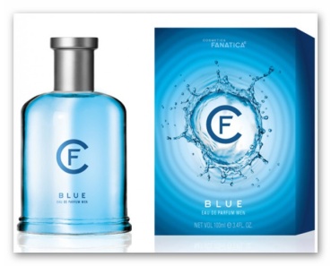 BLUE Damen Parfum 75 ml FRANCK OLIVIER