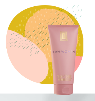 Perfumed Body Lotion I AM WOMAN Damen 200 ml FENZI