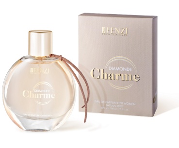 CHARME DIAMONDE Damen Eau de Parfum 100 ml FENZI