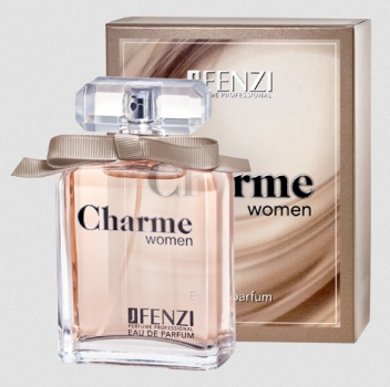 CHARME Damen Eau de Parfum 100 ml FENZI