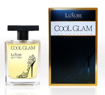 COOL GLAM Damen Eau de Parfum 100 ml Luxure Parfumes