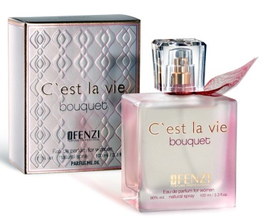 CEST LA VIE BOUQUET Damen Eau de Parfum 100 ml FENZI