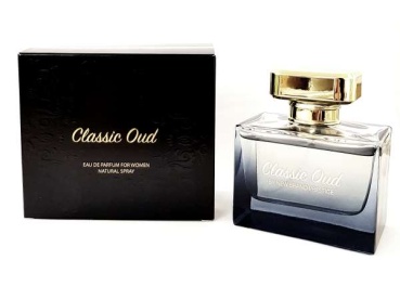 CLASSIC OUD by New Brand EdP Damen 100 ml Parfum