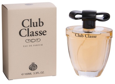 CLUB CLASSE Damen Parfum 100 ml Real Time (RT087)